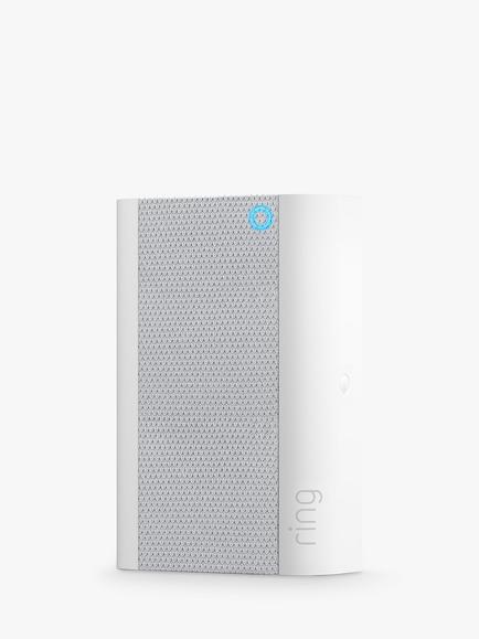 Ring Chime Pro with Wi-Fi Extender (2nd Generation) - view 2, White