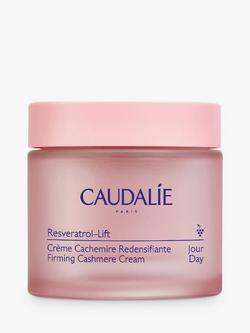 Caudalie Resveratrol Lift Retinol Alternative Firming Refillable Cashmere Moisturiser, 50ml, 