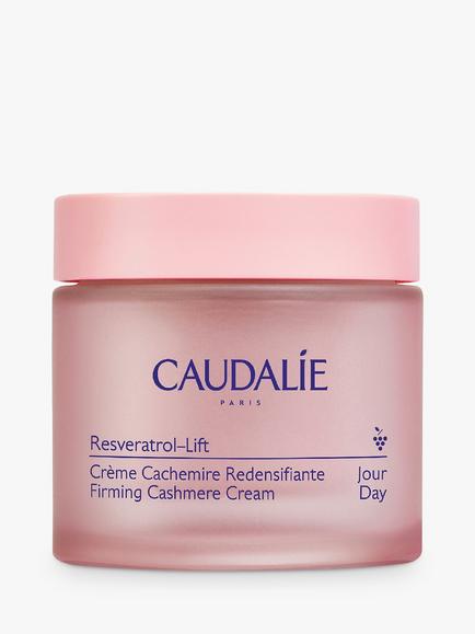 Caudalie Resveratrol Lift Retinol Alternative Firming Refillable Cashmere Moisturiser, 50ml, 