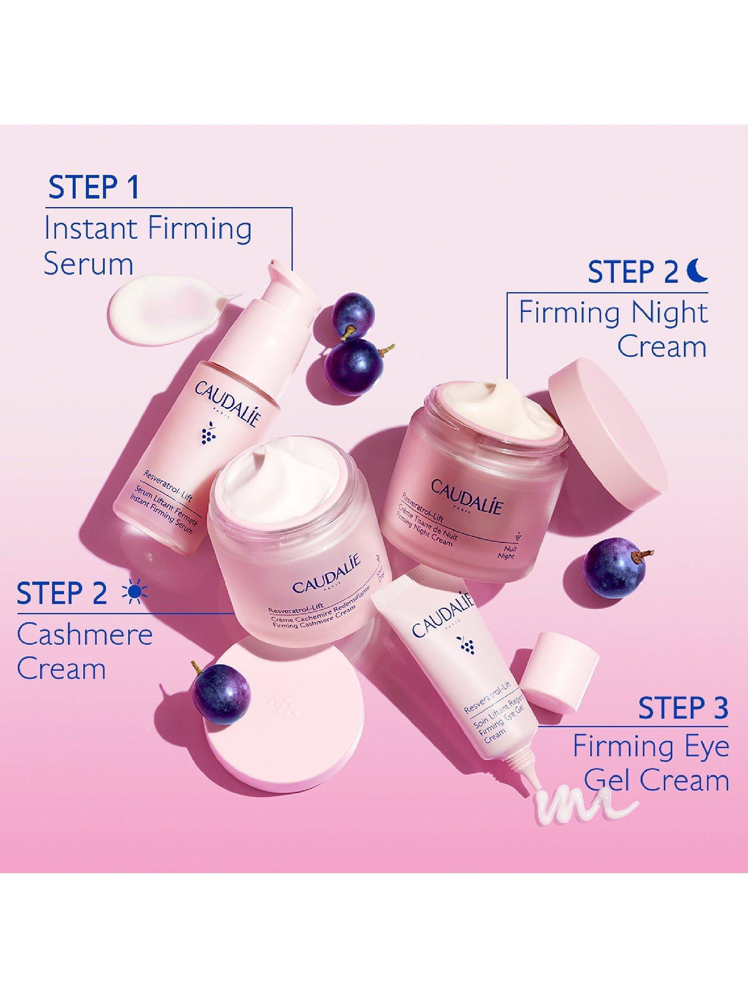Product image 5 of 10, which shows Caudalie Resveratrol-Lift Firming Cashmere Cream, 50ml
