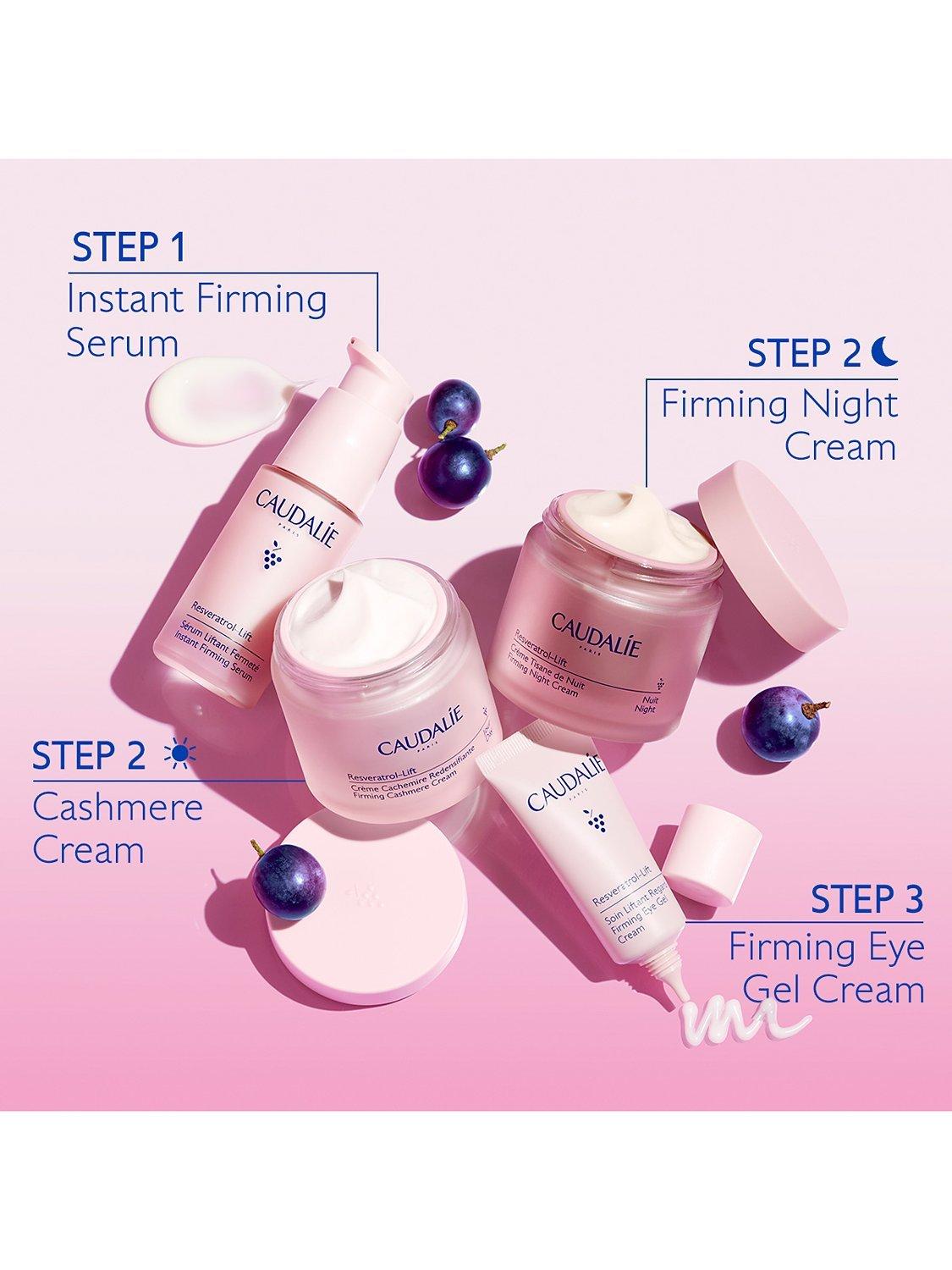 Product image 7 of 10, which shows Caudalie Resveratrol-Lift Firming Cashmere Cream, 50ml