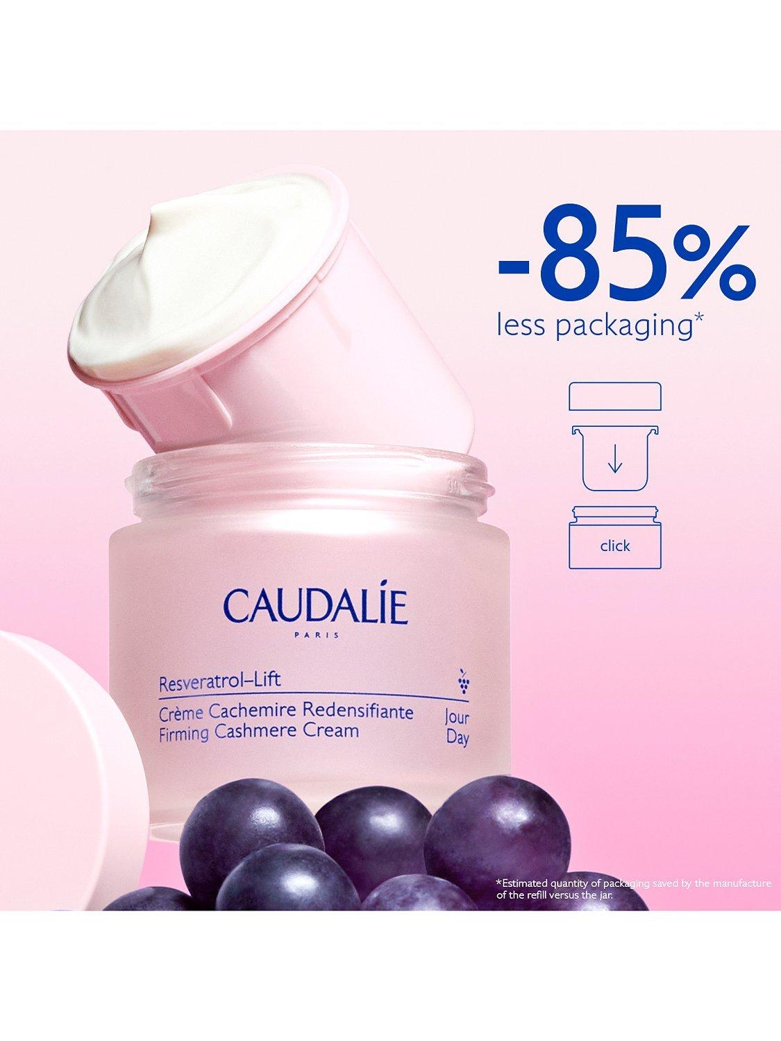 Product image 9 of 10, which shows Caudalie Resveratrol-Lift Firming Cashmere Cream, 50ml
