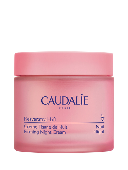 Caudalie Resveratrol Lift Retinol Alternative Firming Refillable Night Moisturiser , 50ml, 