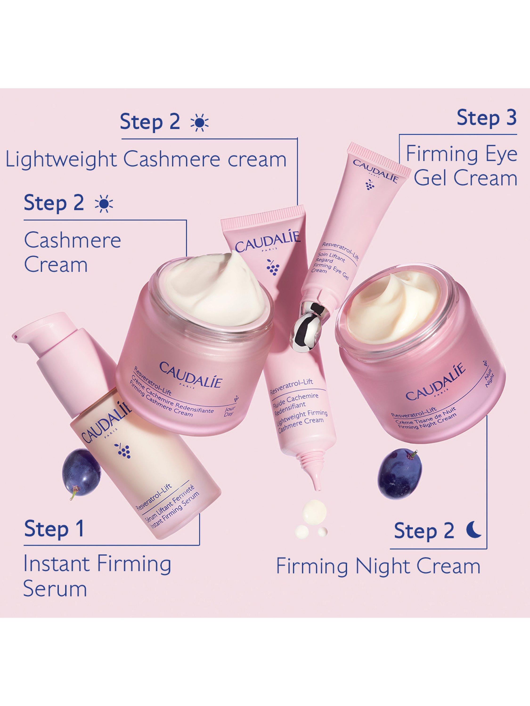 Product image 5 of 7, which shows Caudalie Resveratrol-Lift Firming Night Cream, 50ml