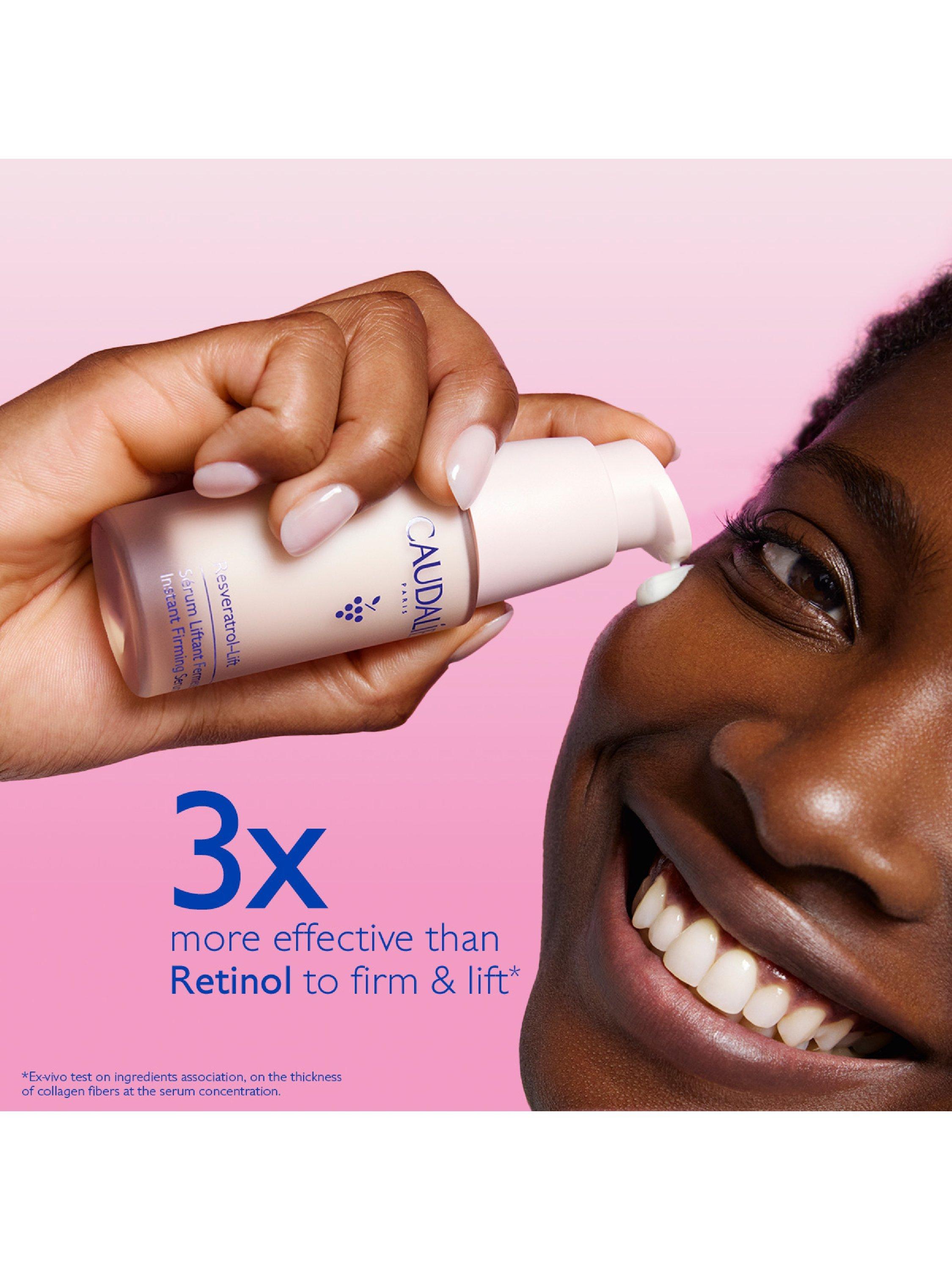 Product image 3 of 8, which shows Caudalie Resveratrol-Lift Instant Firming Serum, 30ml