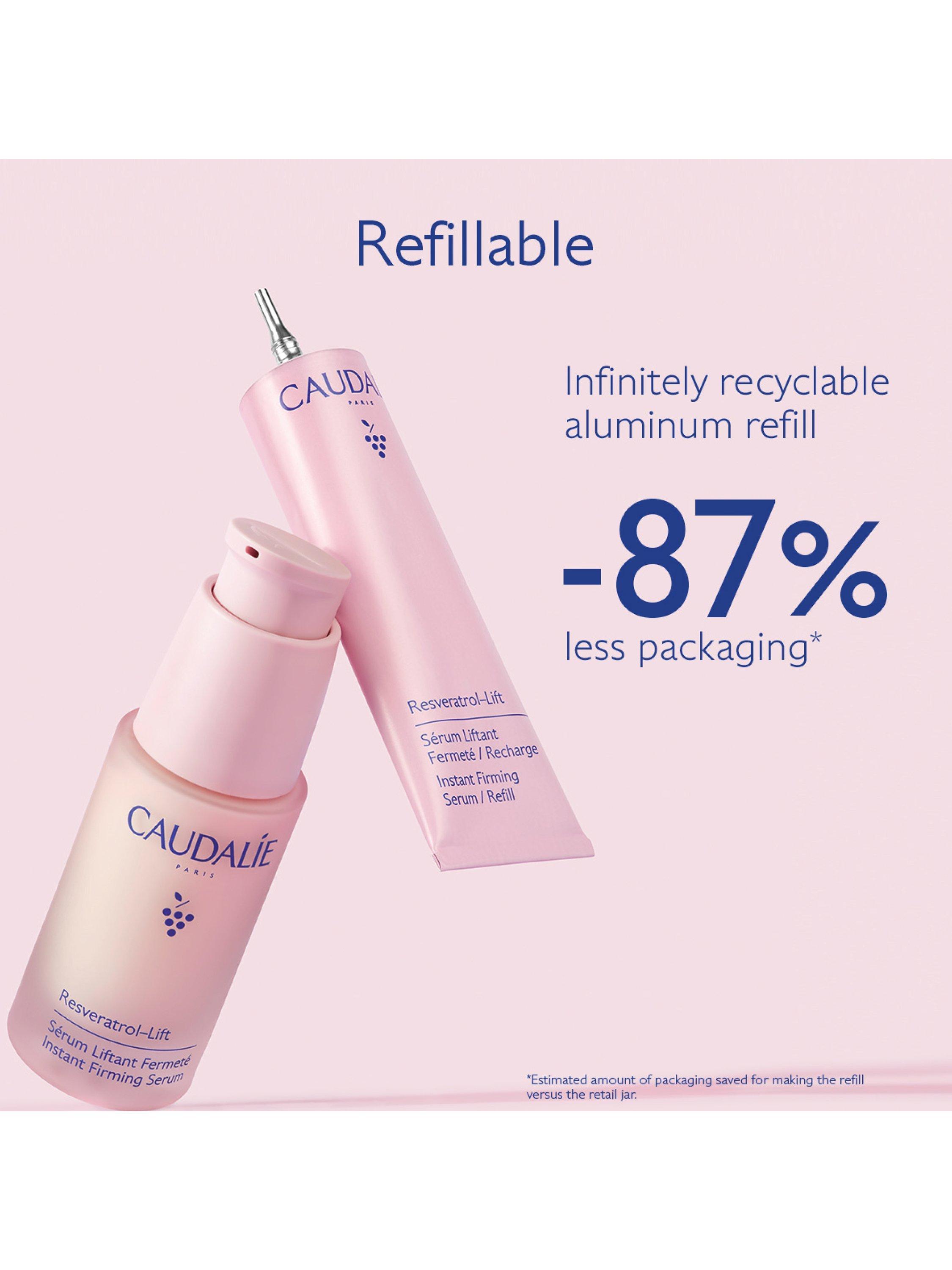 Product image 5 of 8, which shows Caudalie Resveratrol-Lift Instant Firming Serum, 30ml