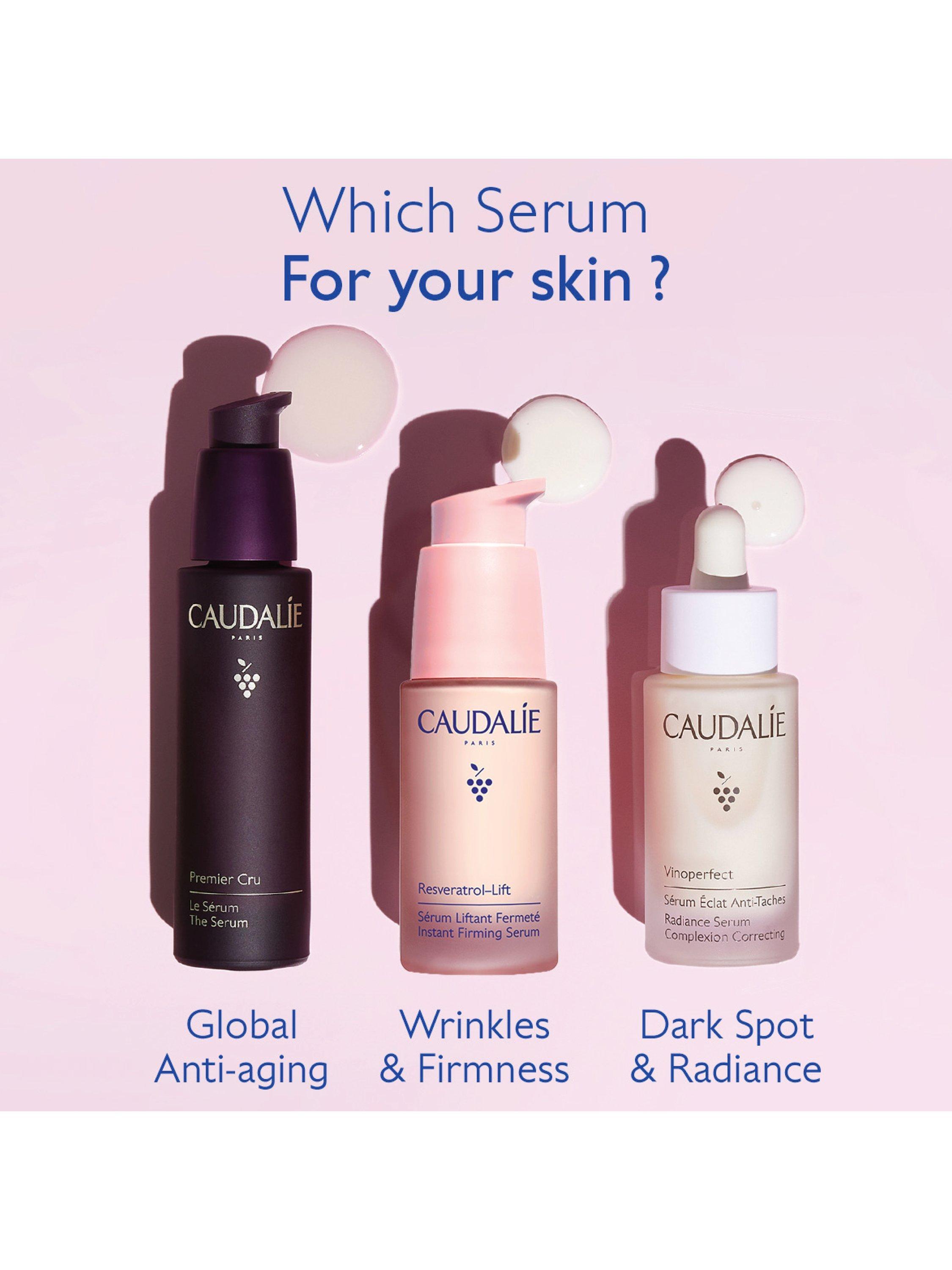 Product image 6 of 8, which shows Caudalie Resveratrol-Lift Instant Firming Serum, 30ml