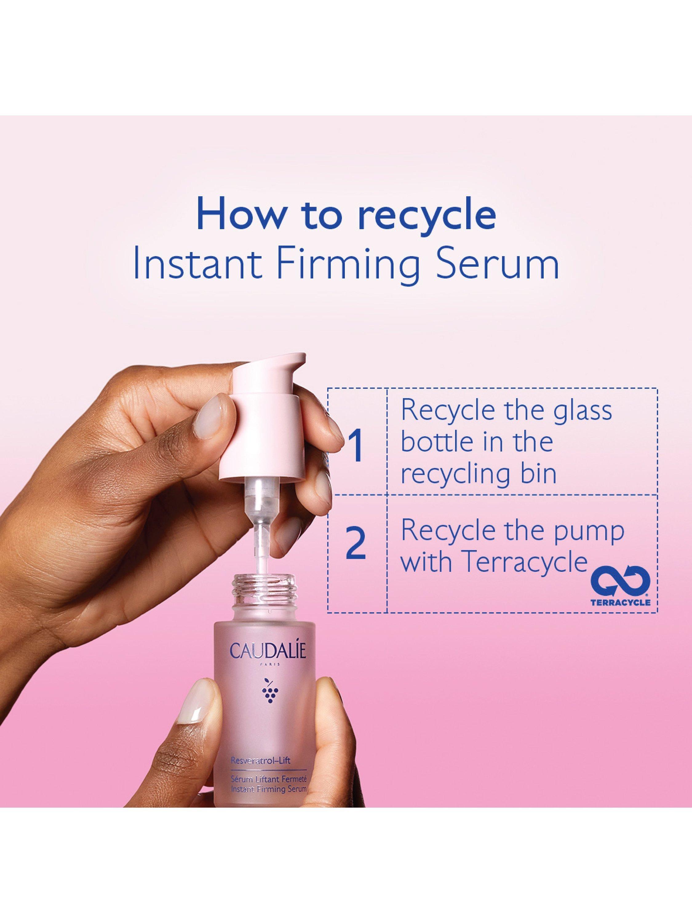 Product image 7 of 8, which shows Caudalie Resveratrol-Lift Instant Firming Serum, 30ml
