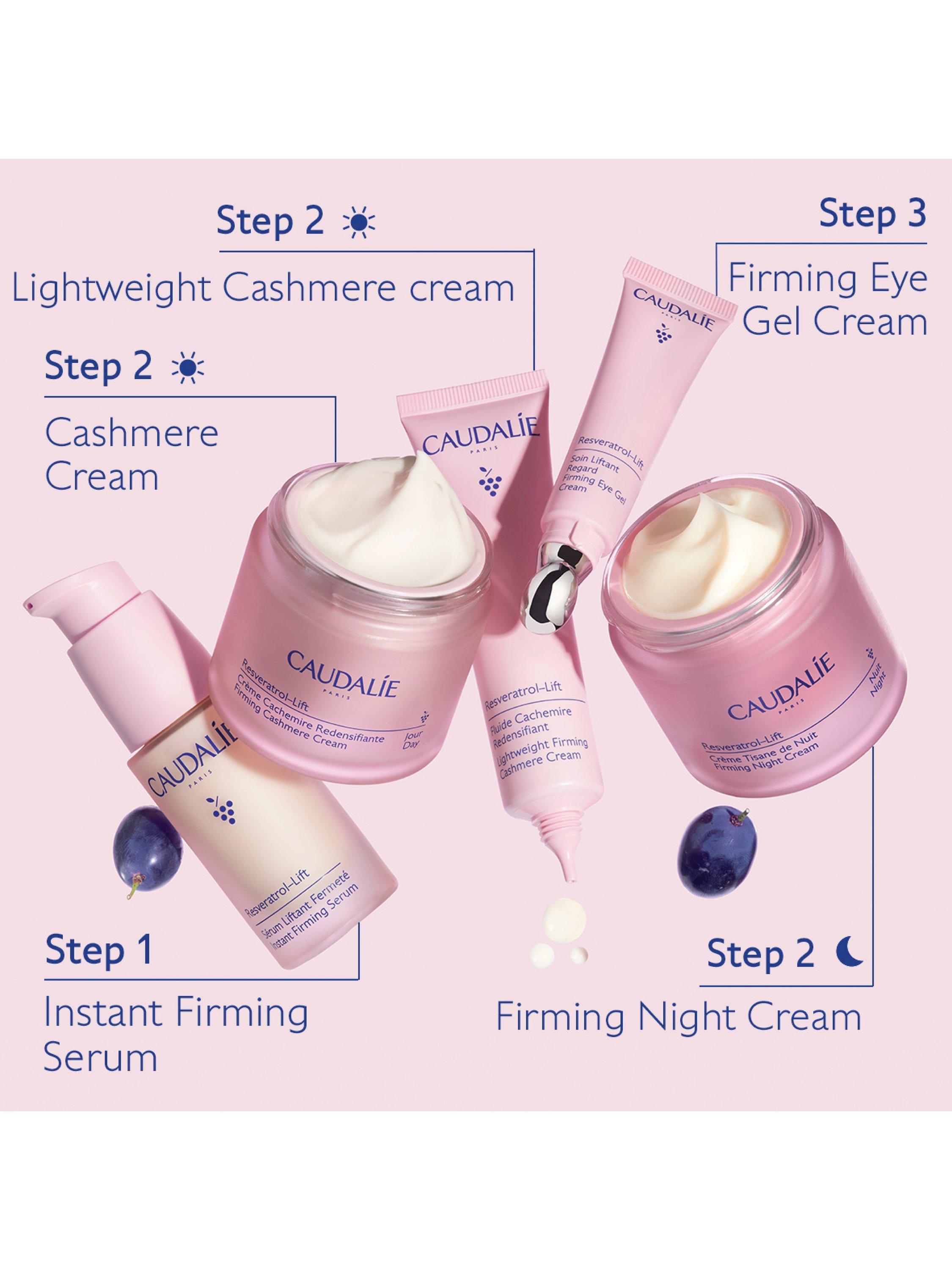 Product image 8 of 8, which shows Caudalie Resveratrol-Lift Instant Firming Serum, 30ml