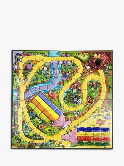 University Games Tyranosaurus Rex Dinosaur Board Game - view 2, Multi