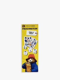 Paddington Bear Find it Fast Game, 