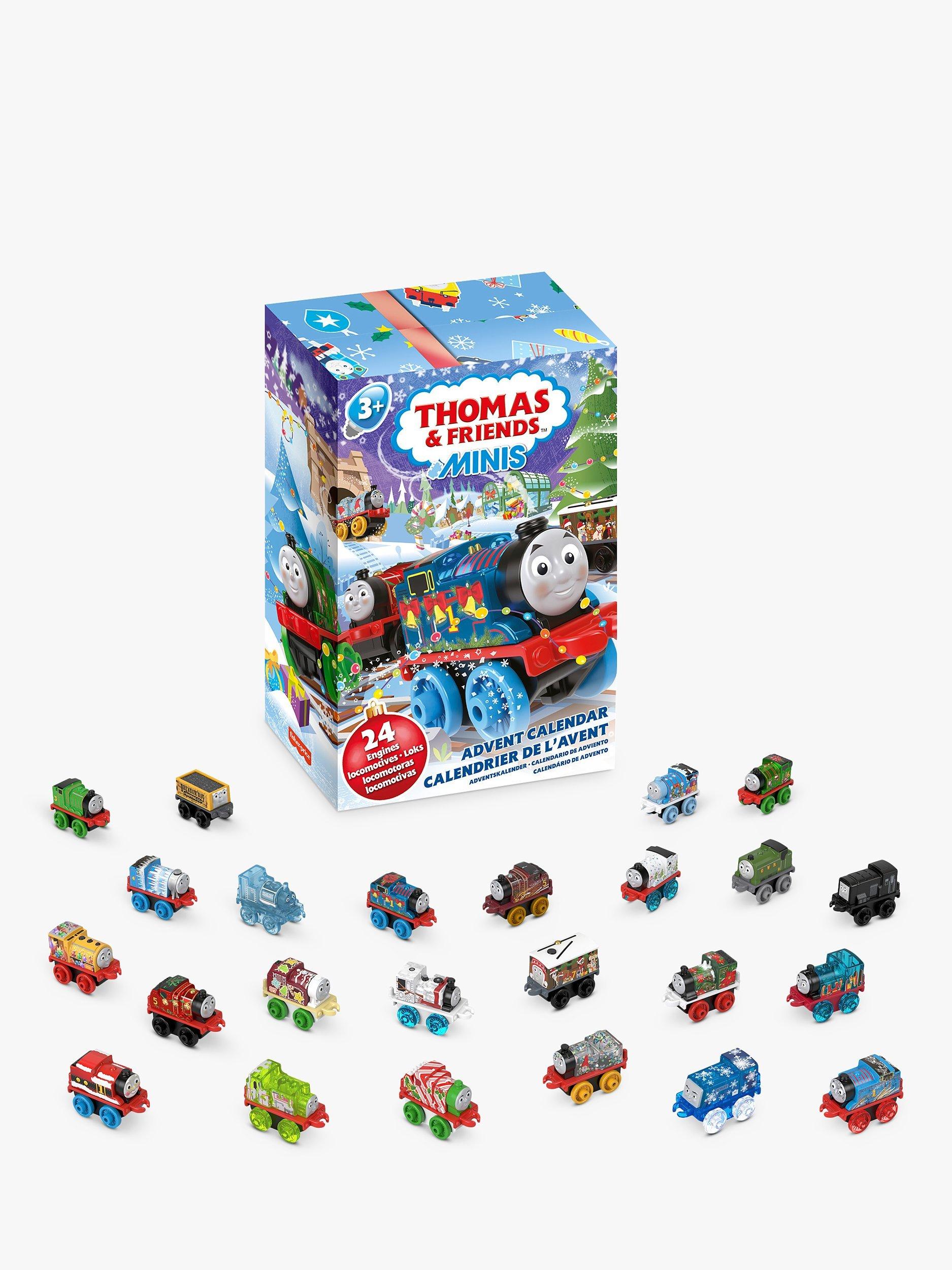 Thomas & Friends Minis Advent Calendar