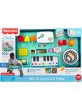 Fisher-Price Laugh & Learn Mix & Learn DJ Table Activity Centre