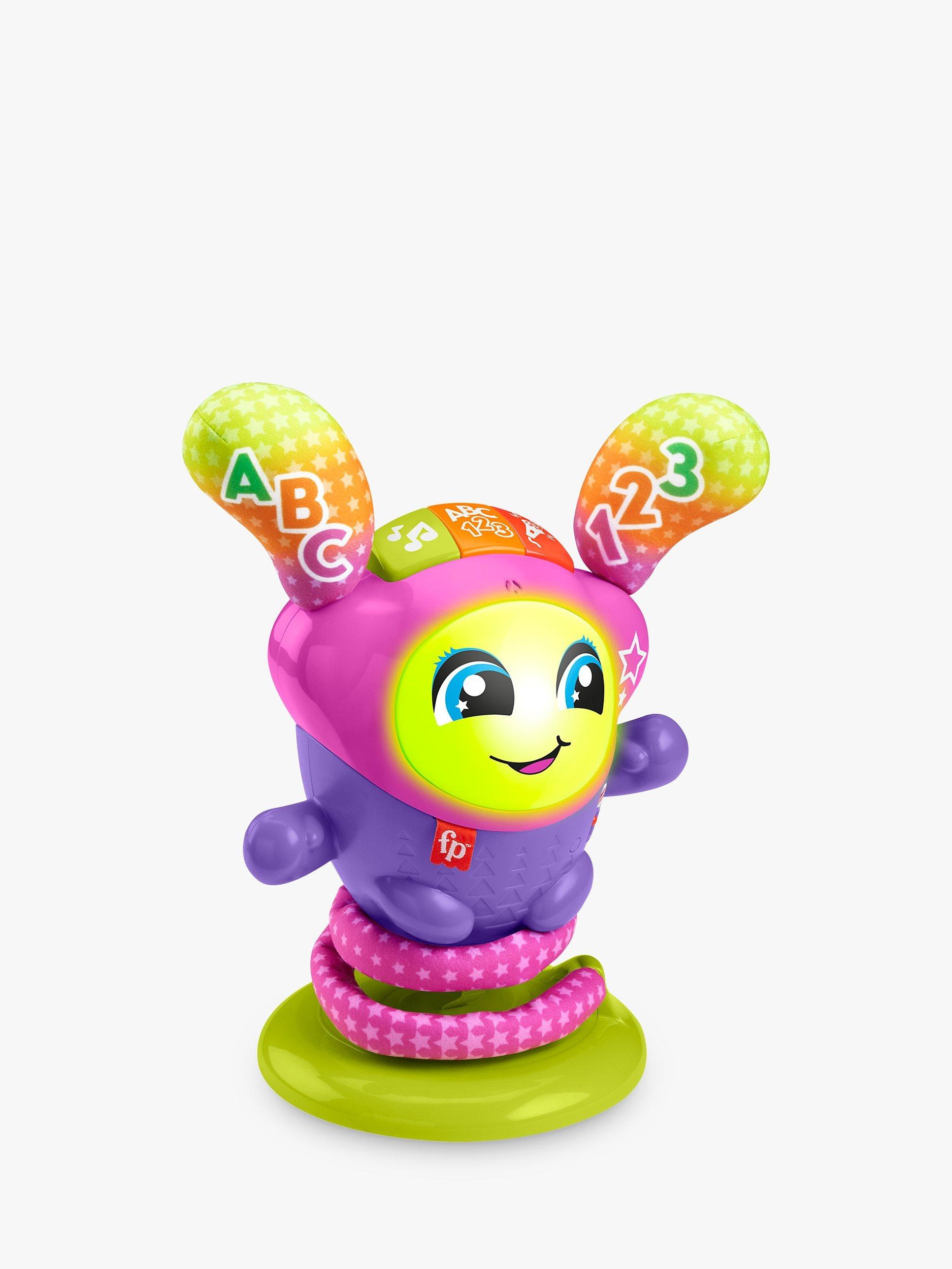 Fisher-Price DJ Bouncin' Star Musical Toy