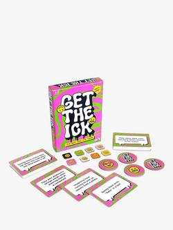 Big Potato Get The Ick Party Game - view 2, Multi