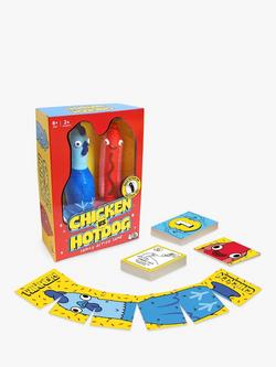 Big Potato Chicken VS Hot Dog Party Game - view 2, Multi