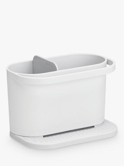 ReBorn Recycled Plastic Sink Tidy, Stone
