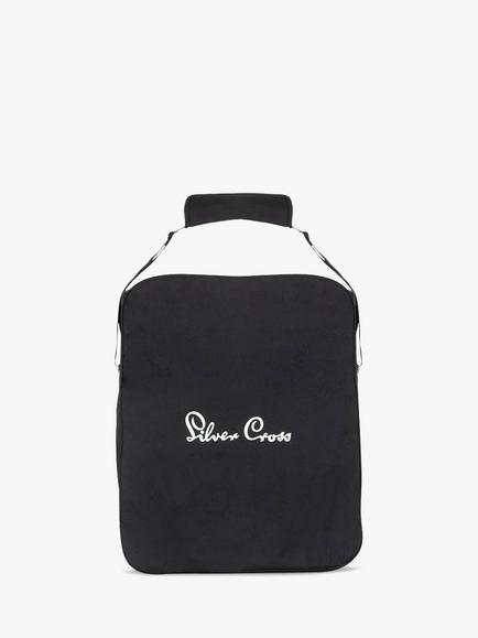 Silver Cross Clic Stroller Bag, Black, Black