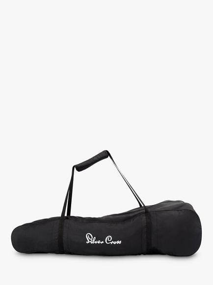 Silver Cross Water Resistant Stroller Bag, Black, Black