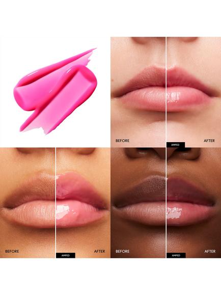 MAC Squirt Plumping Gloss Stick - view 2, Amped