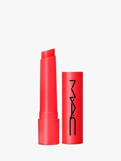 MAC Squirt Plumping Gloss Stick, Heat Sensor