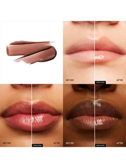 MAC Squirt Plumping Gloss Stick - view 2, Simulation