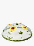 Epicurean Sunflower Food Cover, Multi, 35cm