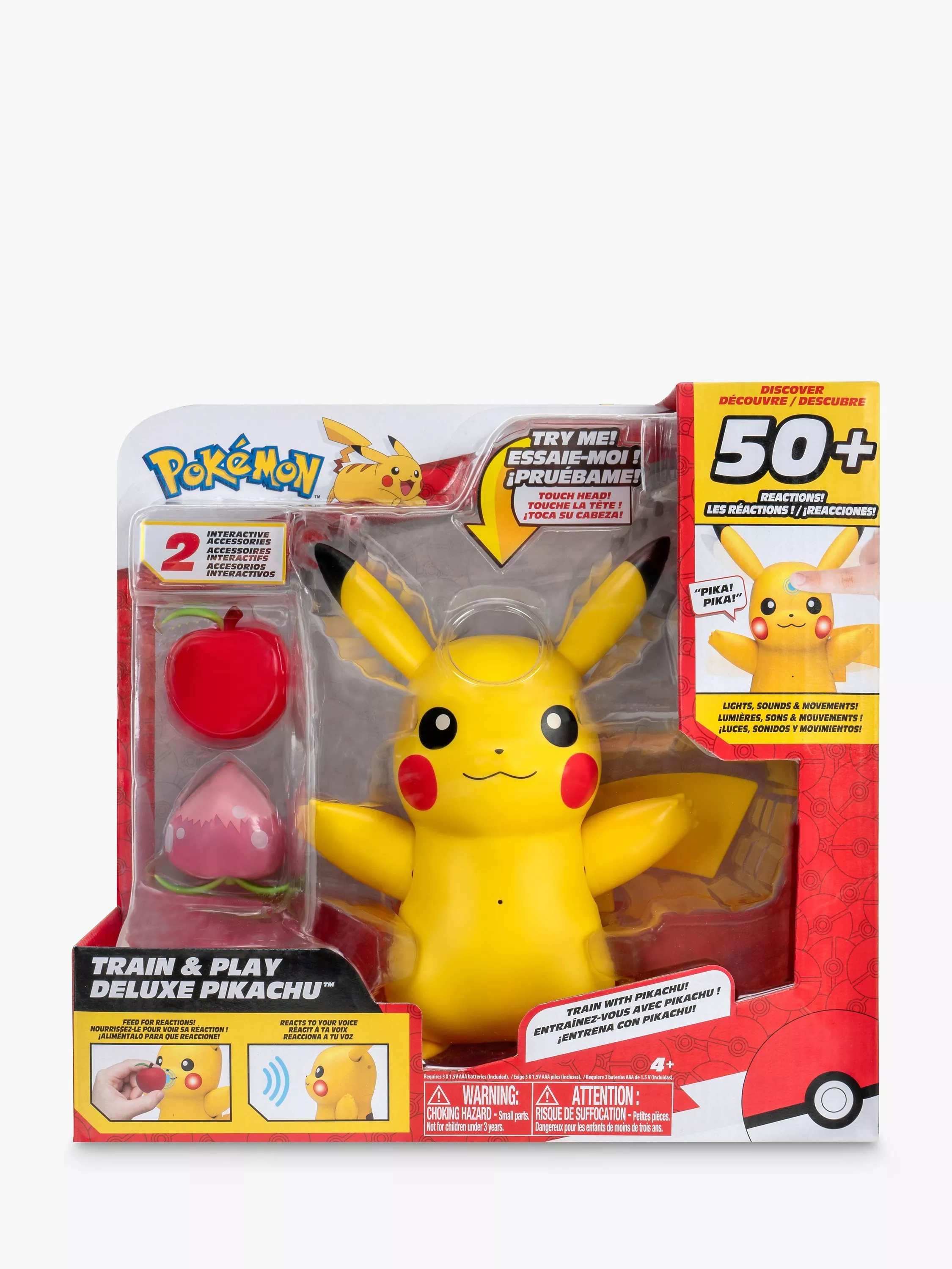 Pikachu toys online on sale