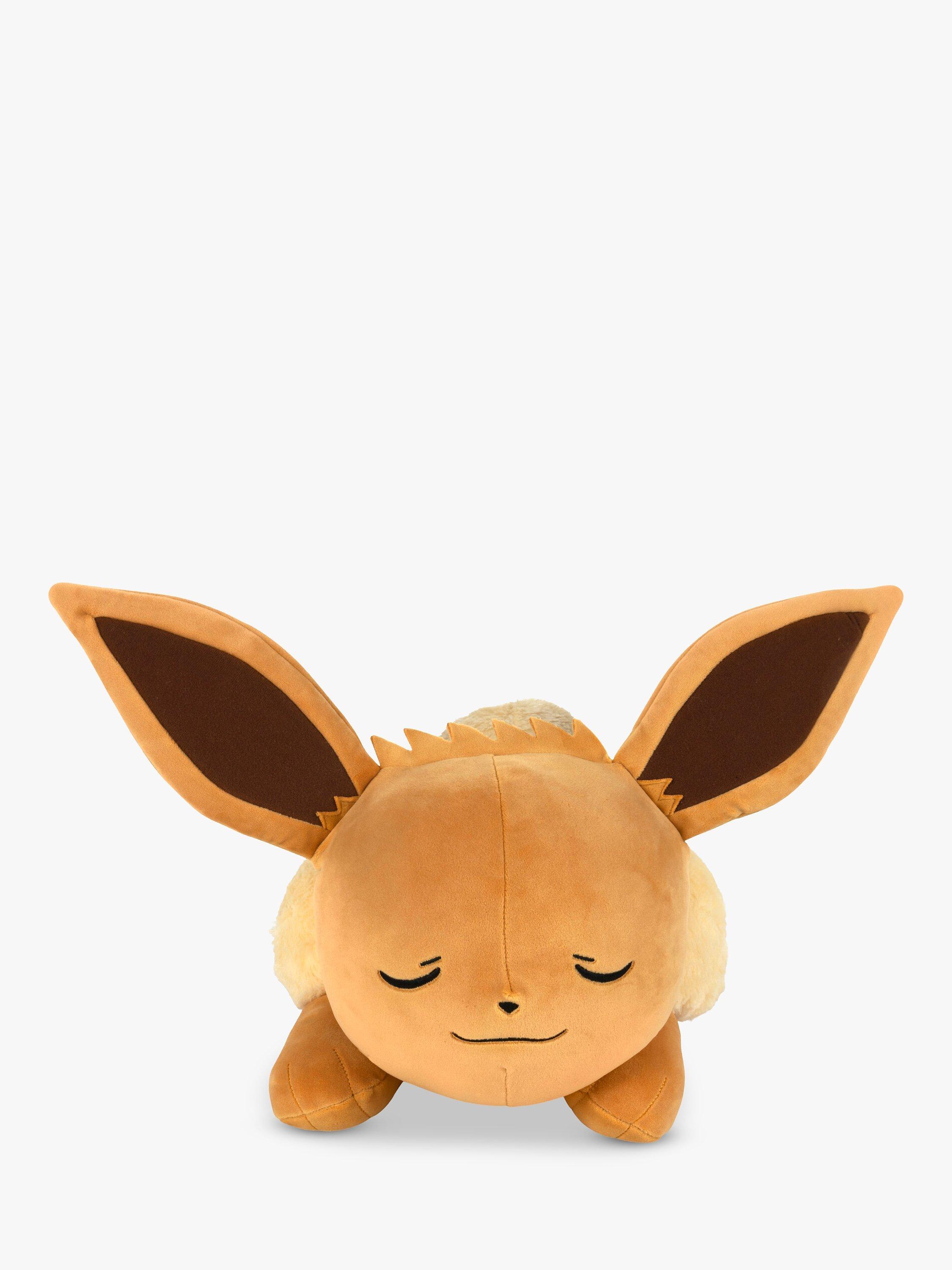 Sleeping eevee plush online