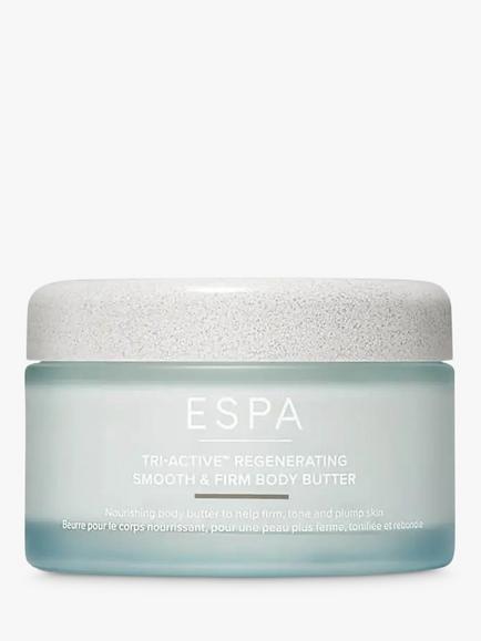 ESPA Tri-Active Regenerating Smooth & Firm Body Butter, 180ml, 