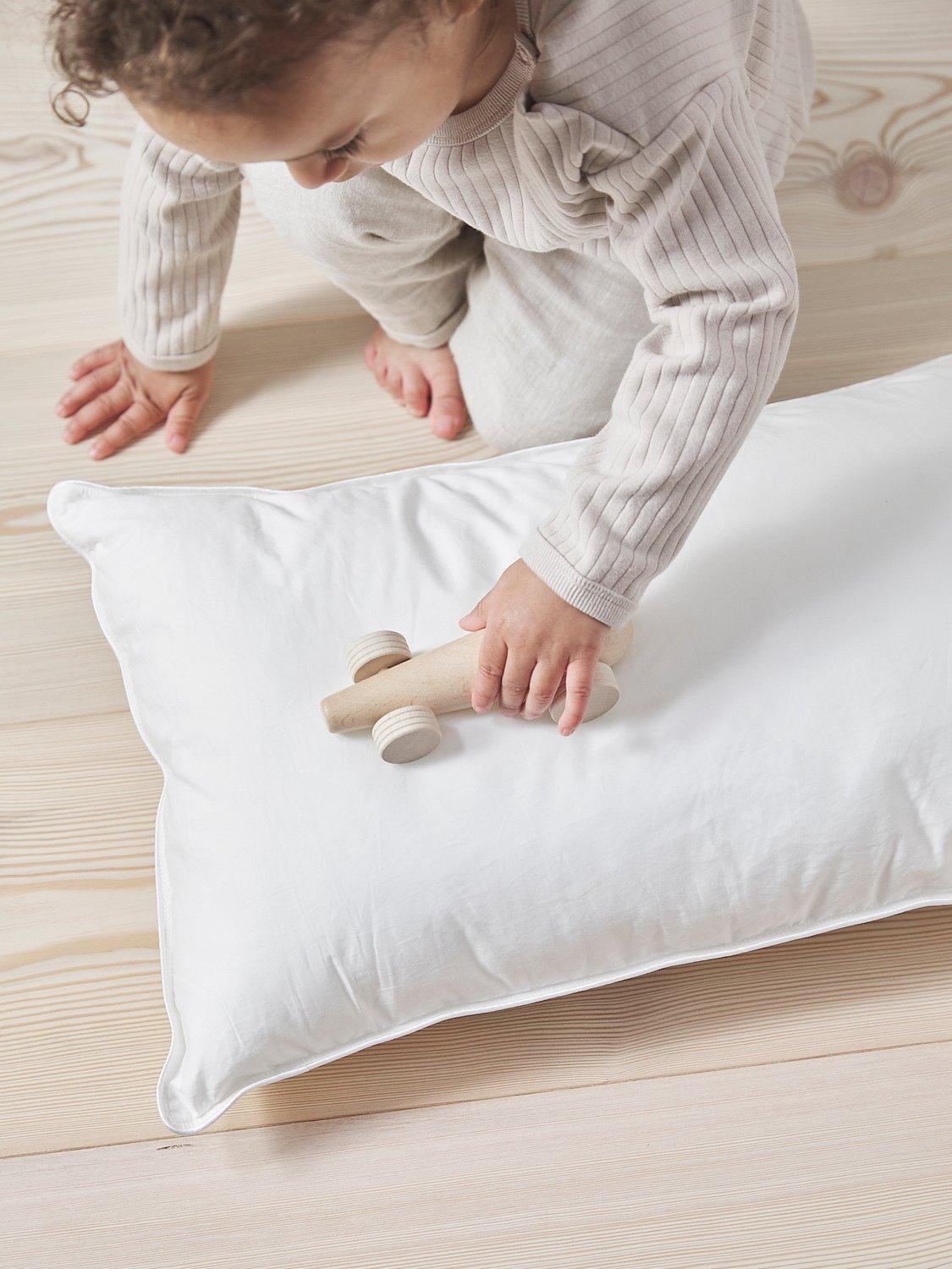 Bedfolk Down Alternative Toddler Pillow