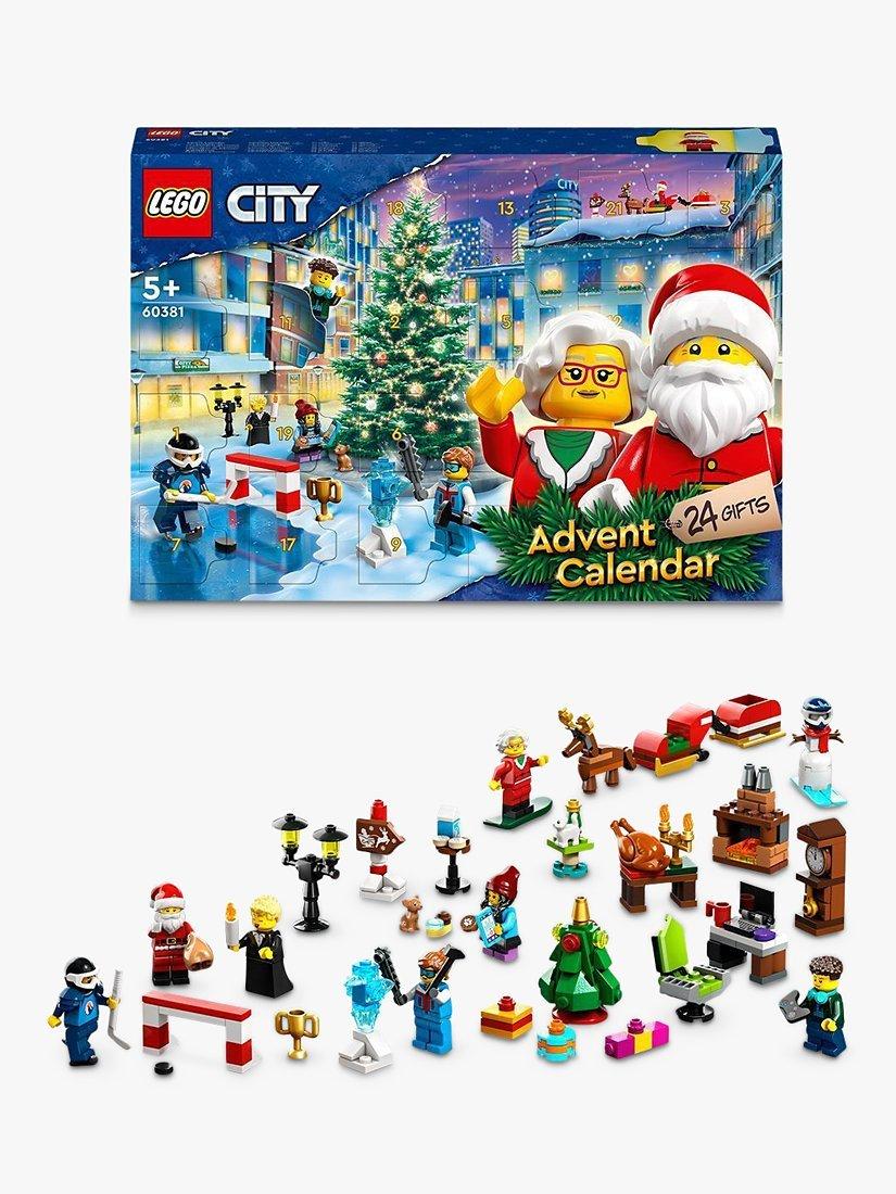 LEGO City Advent Calendar 2023