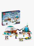 LEGO Friends 41760 Igloo Holiday Adventure