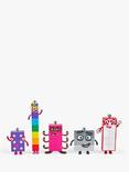 Numberblocks Friends Six to Ten