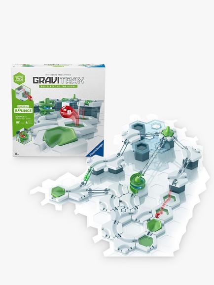 GraviTrax Bounce Construction Toy, Multi