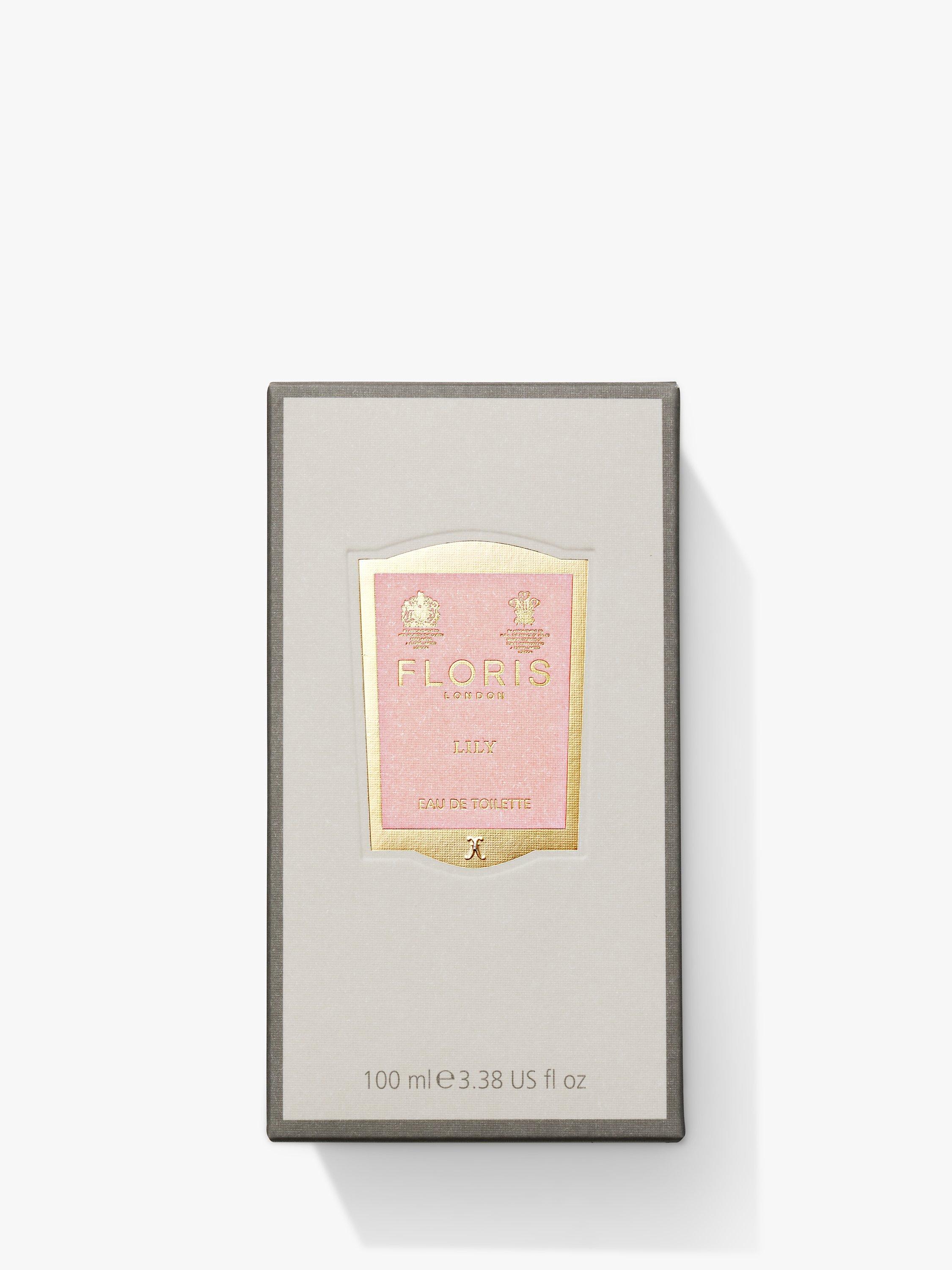Floris Lily Eau de Toilette,100ml