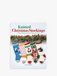 GMC Knitted Christmas Stockings by Emilee Reynolds