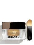 CHANEL Sublimage La Crème Yeux Ultimate Eye Cream Jar, 15g