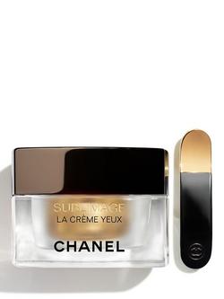 CHANEL Sublimage La Crème Yeux Ultimate Eye Cream Jar, 15g, 