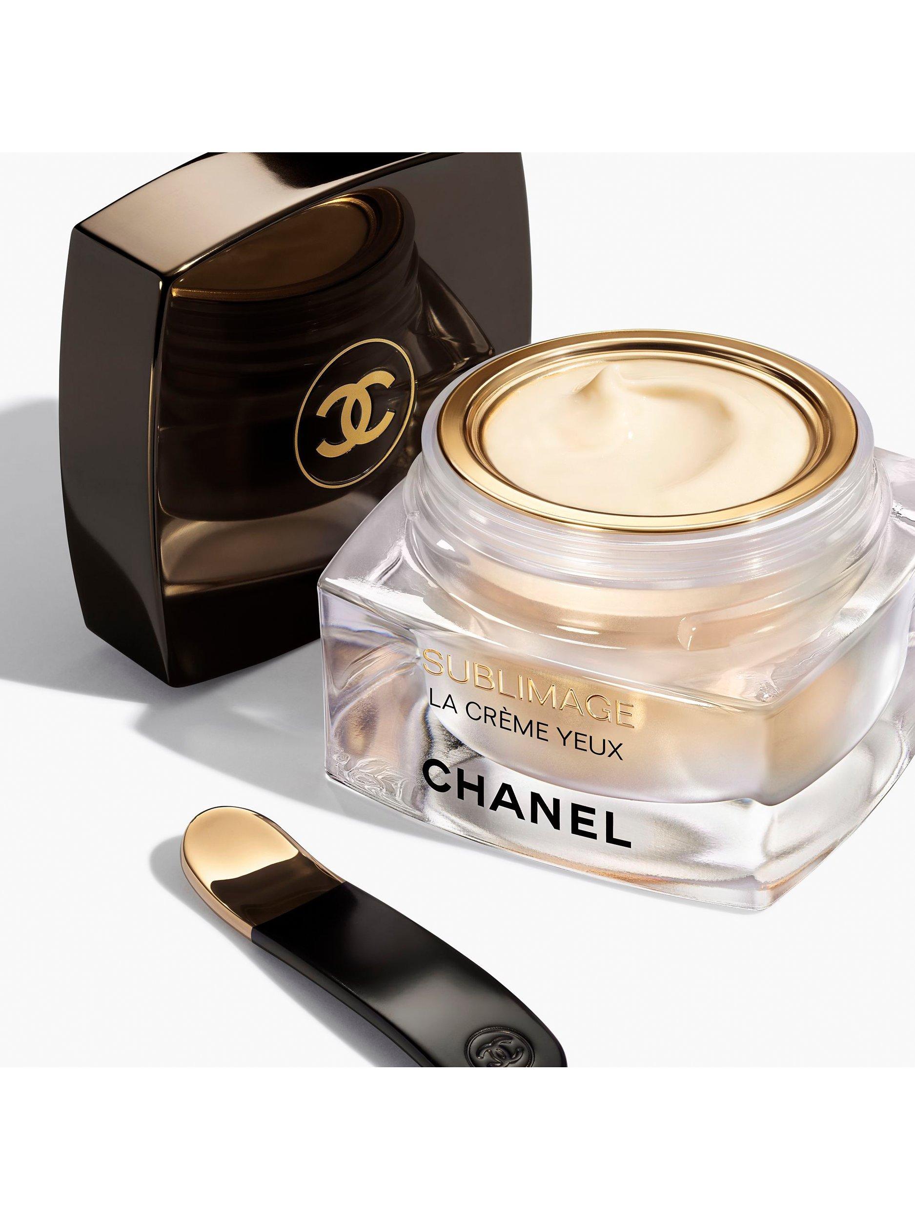 Chanel Sublimage La store Creme Eye cream 15ml