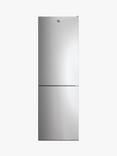 Hoover HOCE4T618ESK Freestanding 60/40 Fridge Freezer, SIlver