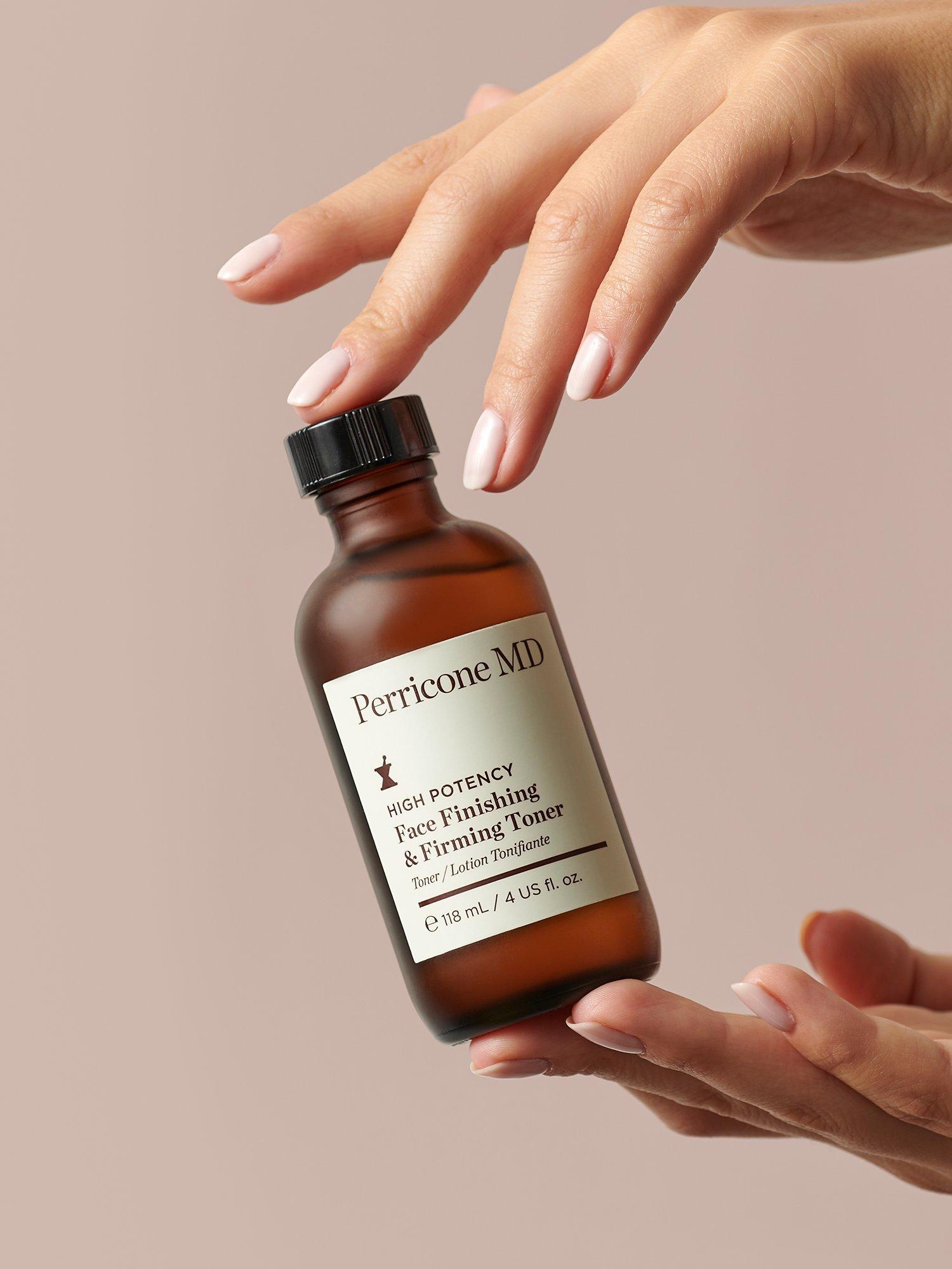 Product image 2 of 4, which shows Perricone MD High Potency Finishing & Firming Toner, 118ml