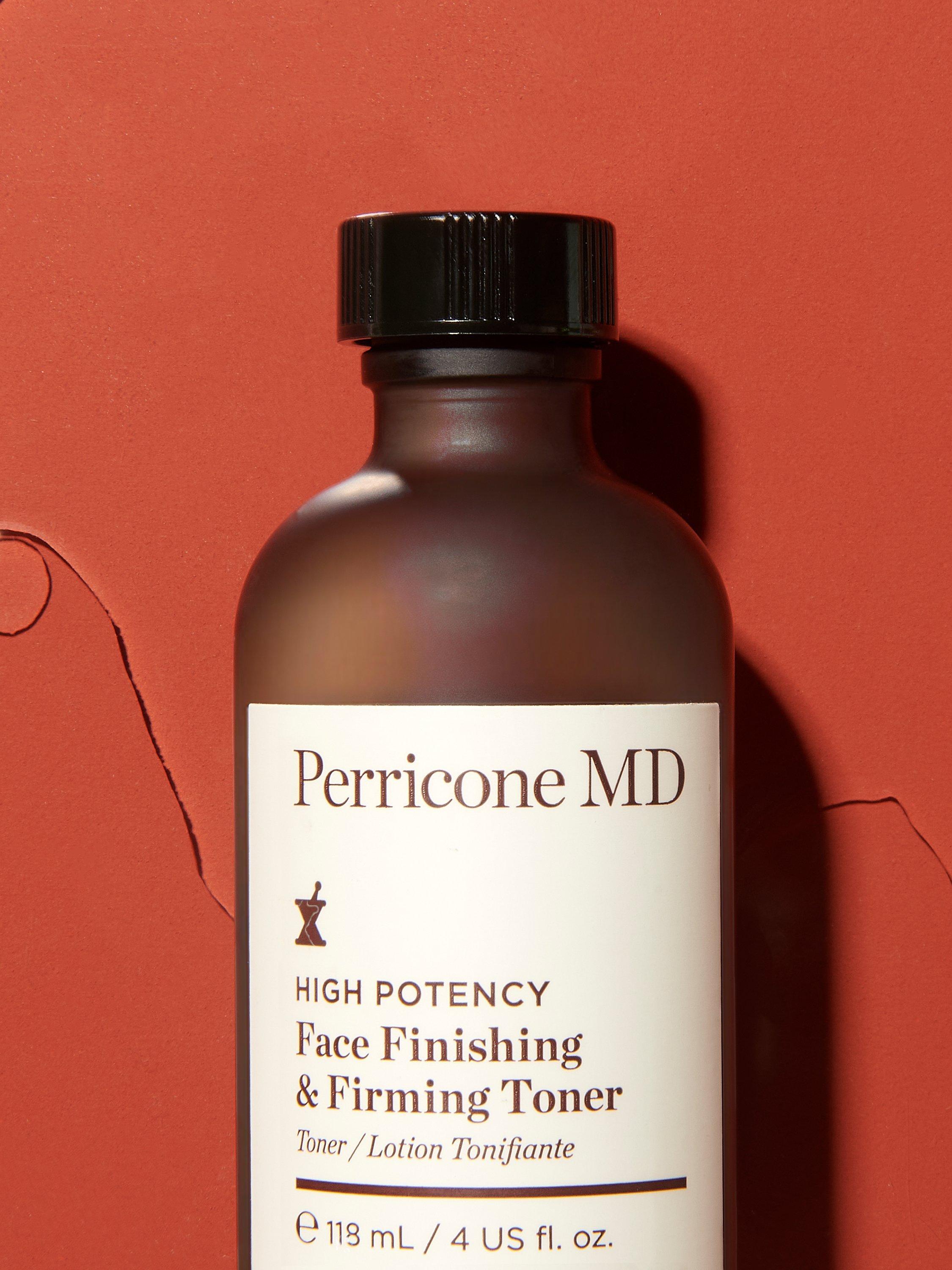 Product image 3 of 4, which shows Perricone MD High Potency Finishing & Firming Toner, 118ml