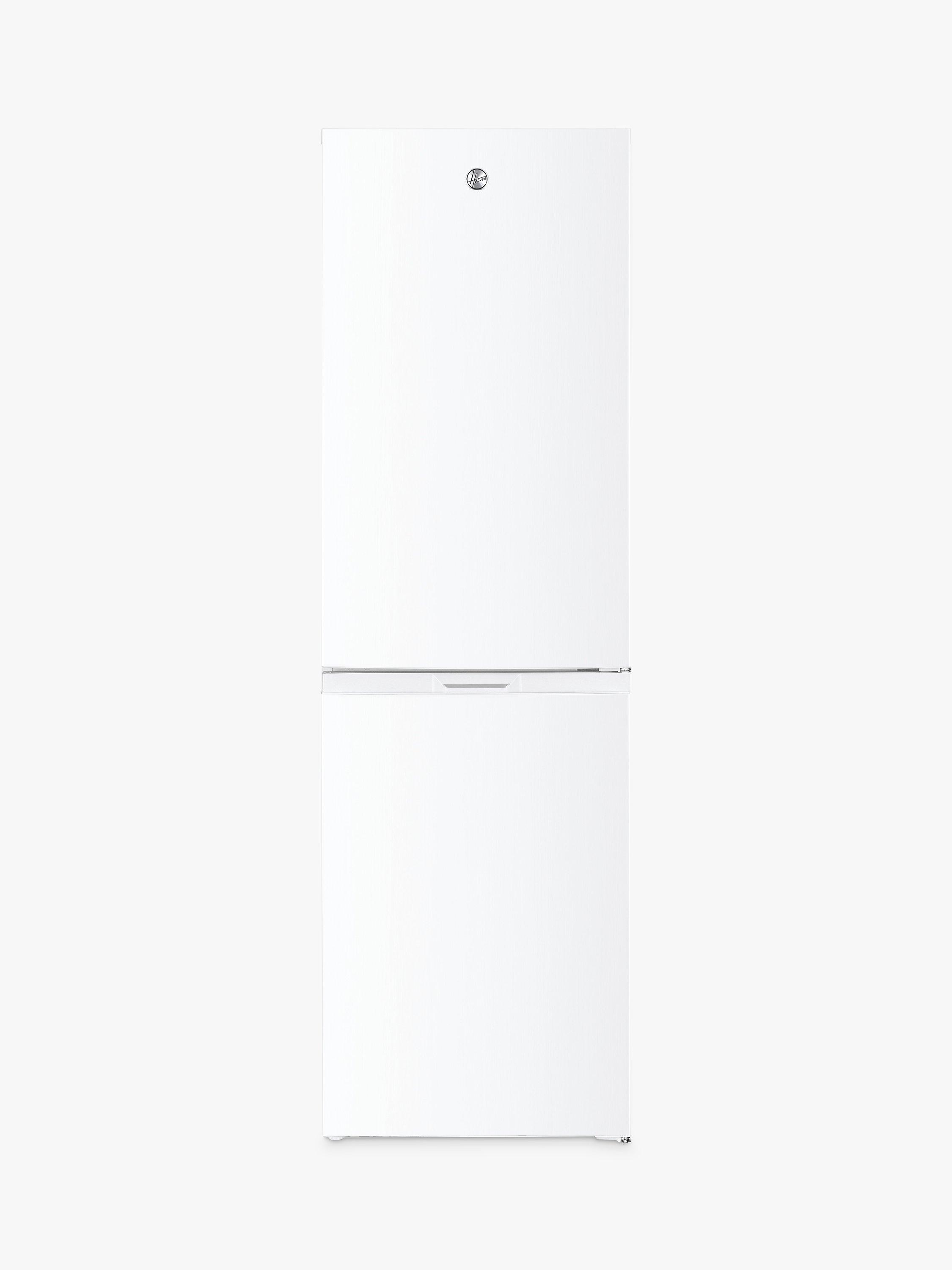 Hoover H-FRIDGE 500 HOCH1T518FWK Freestanding 50/50 Fridge Freezer, White