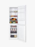 Hoover H-FRIDGE 500 HOCH1T518FWK Freestanding 50/50 Fridge Freezer, White