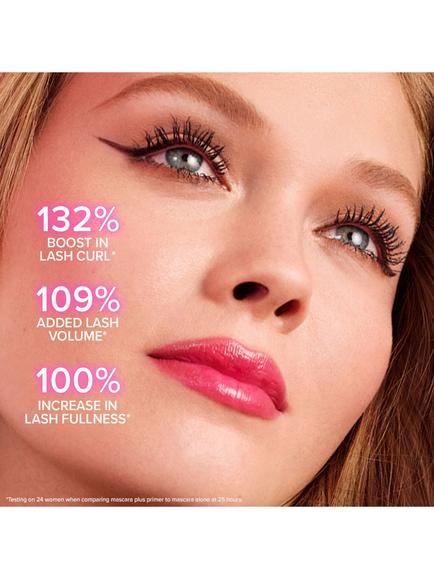 Too Faced Better Than Sex Foreplay Lash Lifting and Thickening Mascara Primer, Travel Size, 4ml - view 2, Black