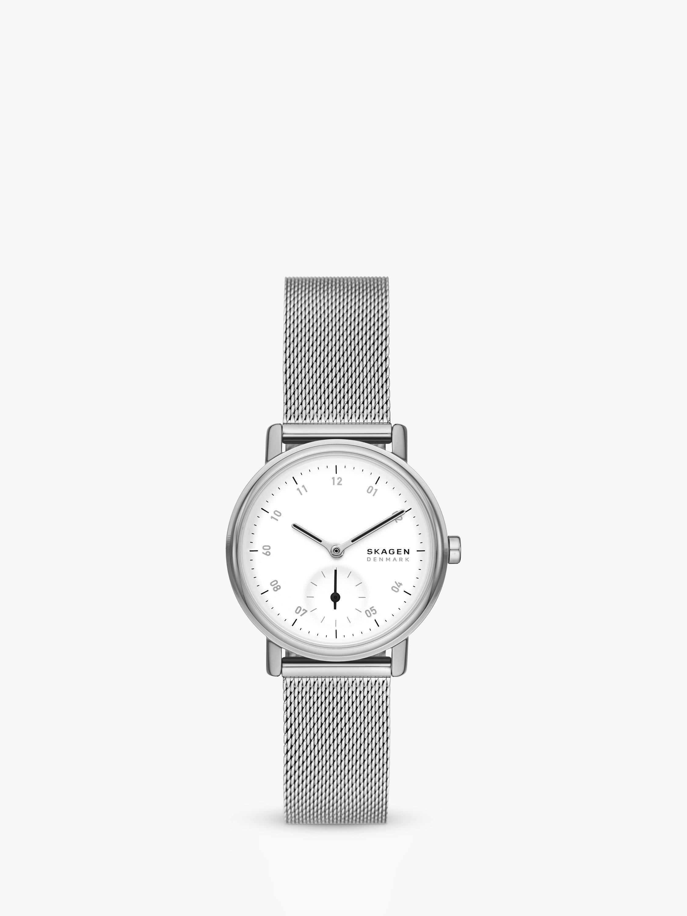 John lewis swatch watch best sale