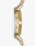 Skagen SKW3102 Women's Kuppel Lille Bracelet Strap Watch, Gold