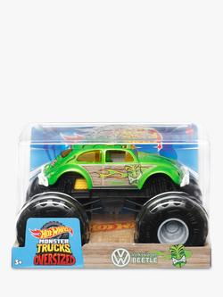 Hot Wheels Monster Trucks Oversized Truck, Multi