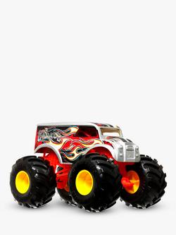 Hot Wheels Monster Trucks Oversized Truck - view 2, Multi